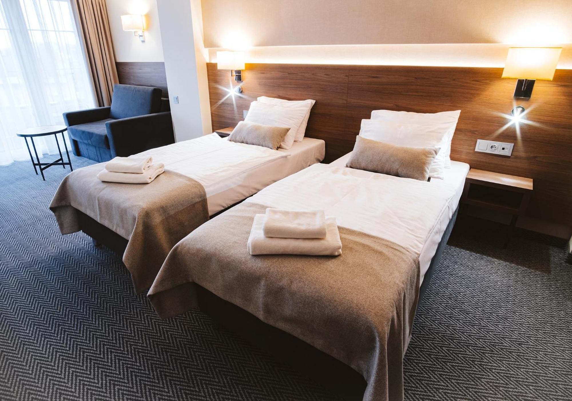 Hotel Piotr Spa&Wellness Boguszow-Gorce Ngoại thất bức ảnh