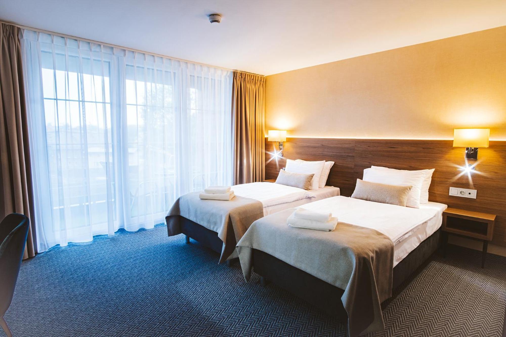 Hotel Piotr Spa&Wellness Boguszow-Gorce Ngoại thất bức ảnh