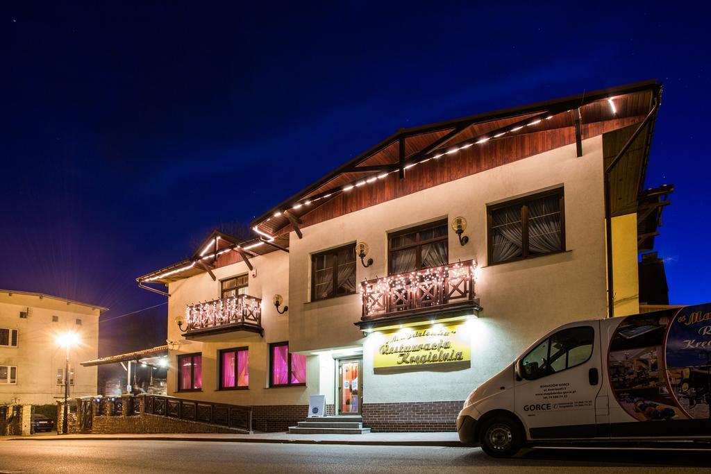 Hotel Piotr Spa&Wellness Boguszow-Gorce Ngoại thất bức ảnh