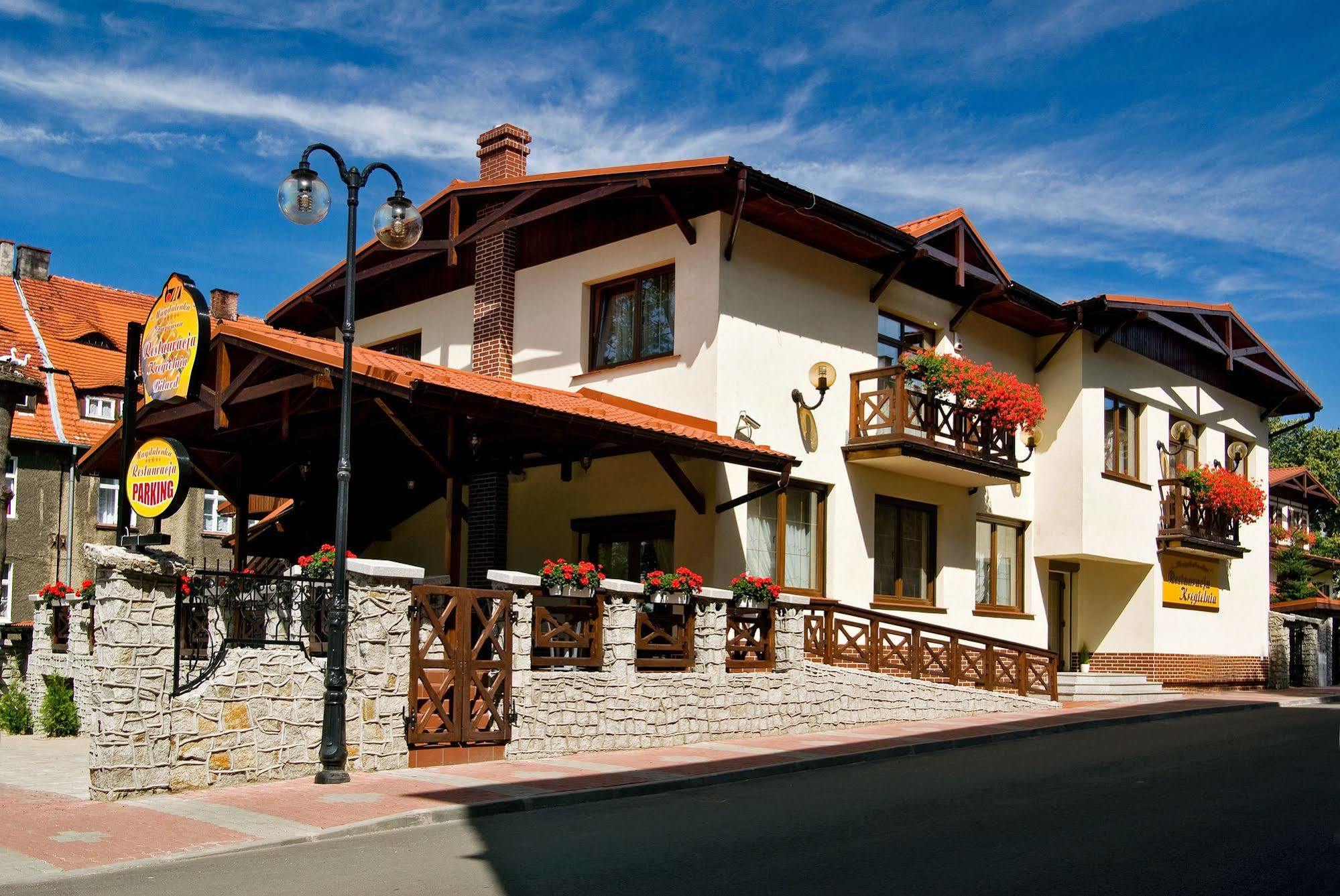 Hotel Piotr Spa&Wellness Boguszow-Gorce Ngoại thất bức ảnh
