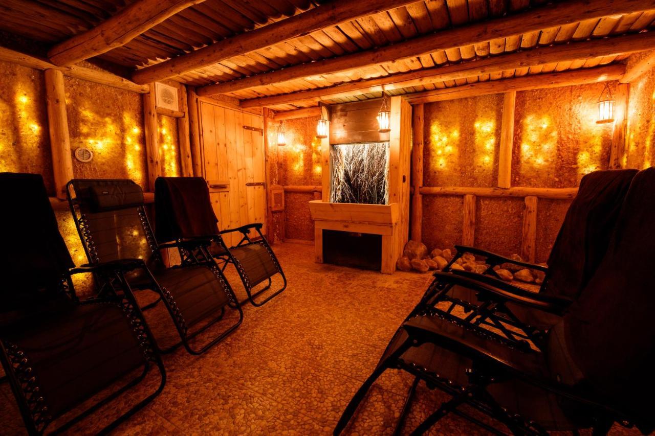 Hotel Piotr Spa&Wellness Boguszow-Gorce Ngoại thất bức ảnh