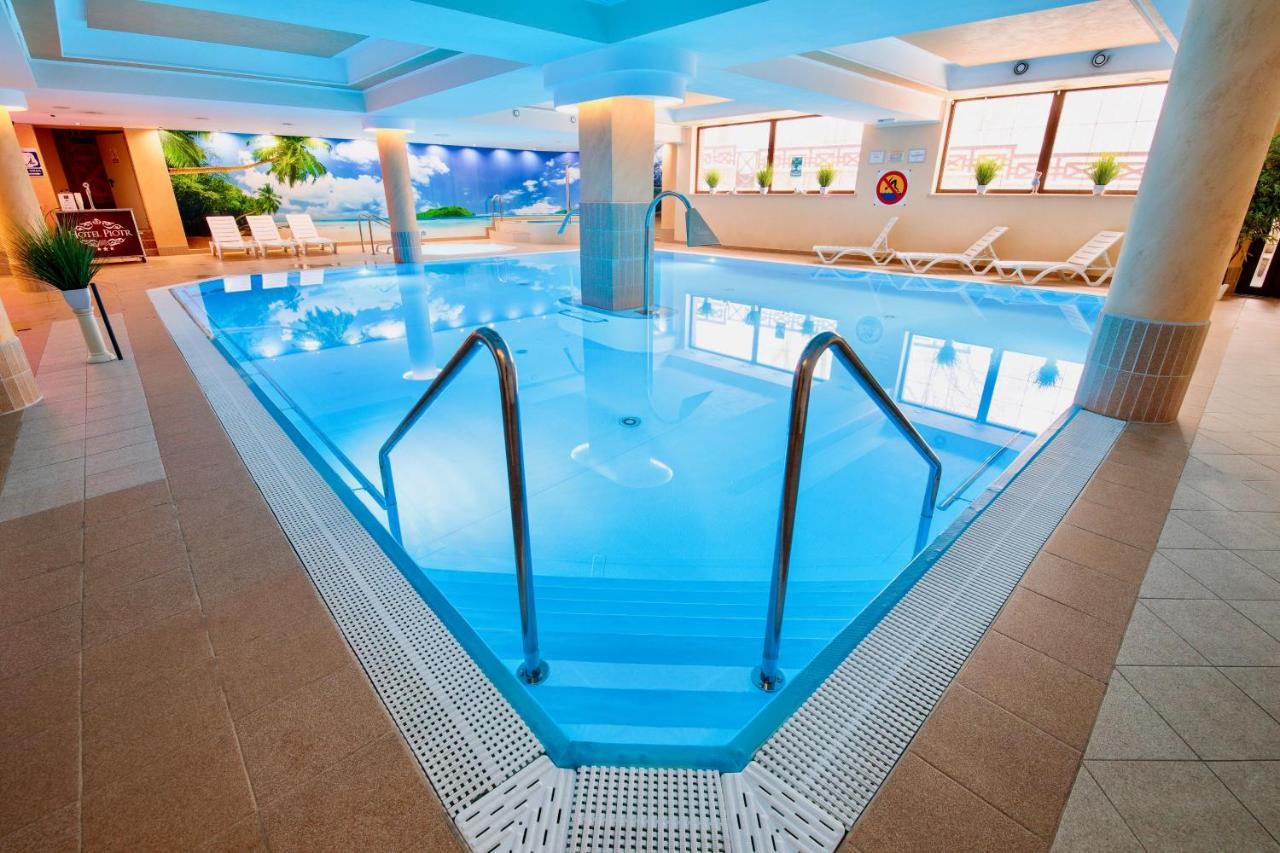 Hotel Piotr Spa&Wellness Boguszow-Gorce Ngoại thất bức ảnh